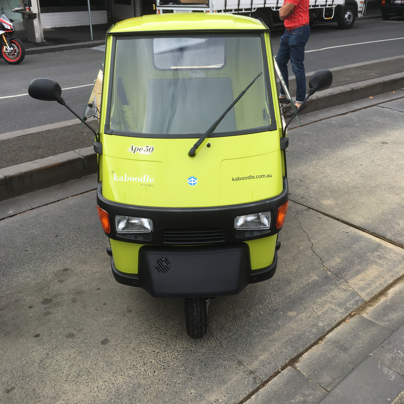 Piaggio Ape